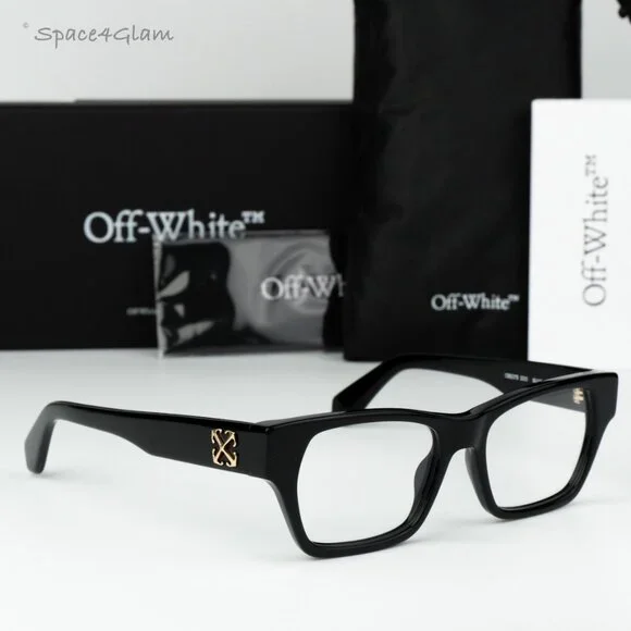Off-White | Accessories | Offwhite Women Eyeglasses Black  display picture 1